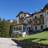 passo mendola ex grand hotel penegal