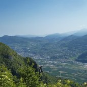 vista su trento