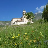 garniga chiesa di sant osvaldo