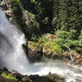 cascata di lares