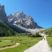 val venegia torrente travignolo e cimon della pala escursionisti