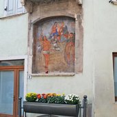 percorso dell arte a volano