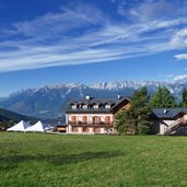 rifugio predaia ai todes ci