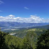 val di non e altipiano della predaia