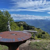 tresner horn corno di tres vetta