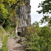 pasubio strada delle gallerie