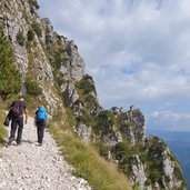 pasubio strada delle gallerie