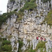 pasubio strada delle gallerie