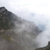 strada delle gallerie del pasubio