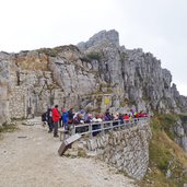 rifugio achille papa monte pasubio