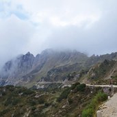 strada degli scarubbi monte pasubio