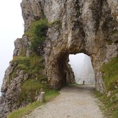 strada degli scarubbi monte pasubio