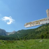 prati viote del bondone sentiero naturalistico