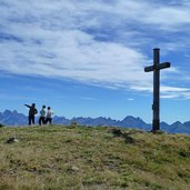 vetta pala di santa gipfel zanggenberg