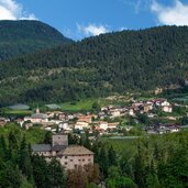 castelfondo con castello