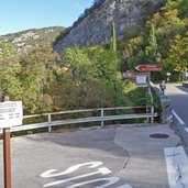 trambileno bivo per eremo di san colombano