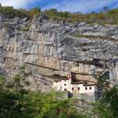 eremo di san colombano