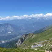 prati ginever monte bondone e valle dei laghi