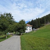 villa santi presso passo daone