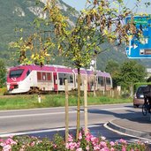 pergine ferrovia della valsugana