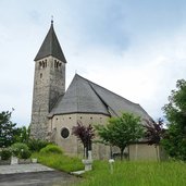 chiesa dei martiri a sanzeno