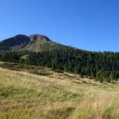 jochgrimm blick auf schwarzhorn corno nero la rocca