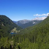 lago di val d agola