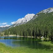 lago di val d agola