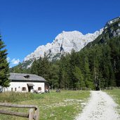 malga valagola e monte fracinglo