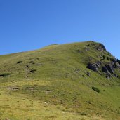 schwarzhorn von wg aus gesehen corno nero da ronchese