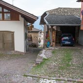 il bosco nascosto di daiano paese