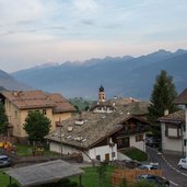 il bosco nascosto di daiano paese