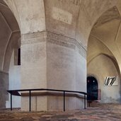 Sala Guardie foto Castel Pergine