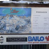 Ski Center Latemar Obereggen Predazzo P