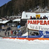 Ski Center Latemar Obereggen Predazzo P