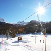 Val Rendena Campiglio area sciistica passo campo carlo magno