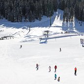 Val Rendena Campiglio area sciistica passo campo carlo magno