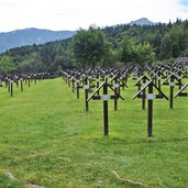 cimitero austroungarico di slaghenaufi