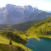 lago ritorto e brenta