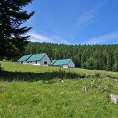 malga croiere comune di pedemonte vi