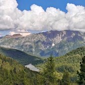 Lago delle Malghette