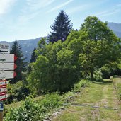 km dei forti da lago di lavarone a carbonare