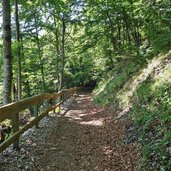 km dei forti da lago di lavarone a carbonare