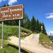 folgaria passo sommo