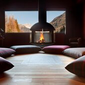DOLOMITI RELAX SALOTTO DEL FUOCO 