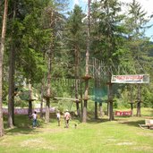 Dolomiti Action Adventure Park Campitello di Fassa