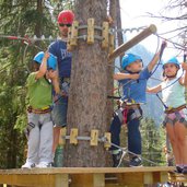 Dolomiti Action Adventure Park bambini