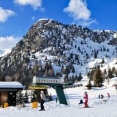 Foto: EMS (C) Peer B area sciistica Passo San Pellegrino