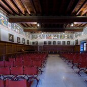 Foto Emanuele Tonoli Sala delle Udienze