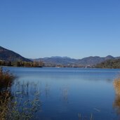 PeerRS C lago di caldonazzo autunno